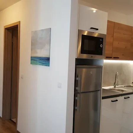 Apartment Lelle B26 Balatonlelle