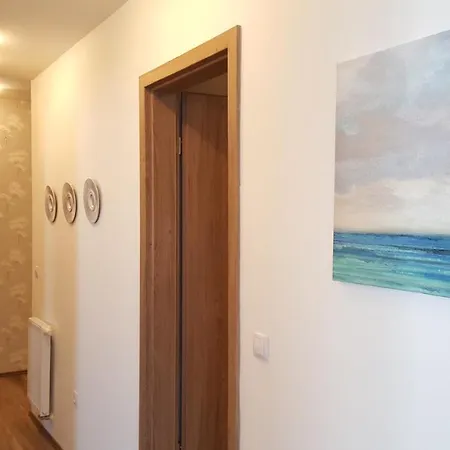 Lelle B26 Apartman Balatonlelle