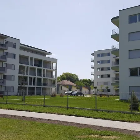 Lelle B26 Apartment Balatonlelle