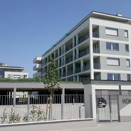 Apartment Lelle B26 Balatonlelle
