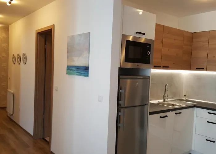 Appartement Lelle B26 Balatonlelle