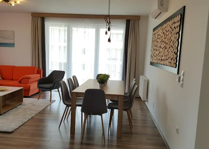 Lelle B26 Apartmán