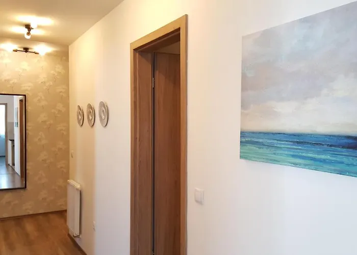 Lelle B26 Apartmán Balatonlelle