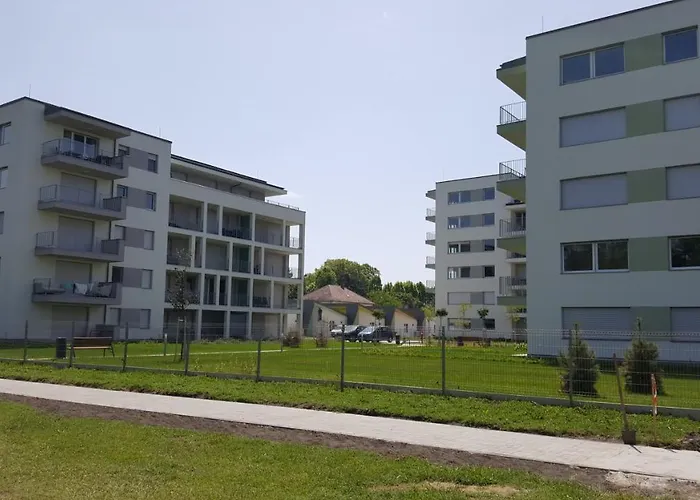 Lelle B26 Apartment Balatonlelle