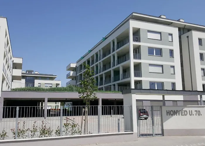 Appartement Lelle B26 Balatonlelle