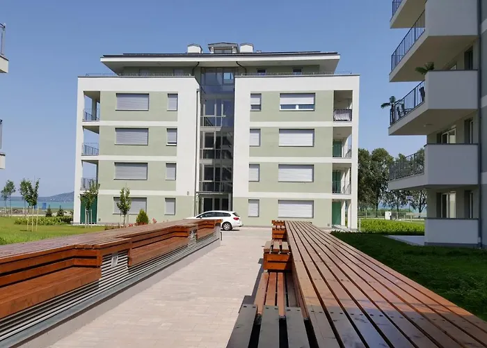 Apartment Lelle B26 *